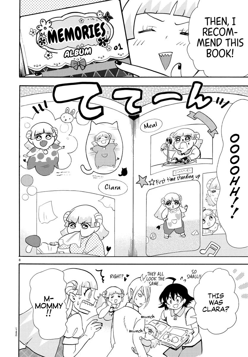 Welcome to Demon School! Iruma-kun, Chapter 89 image 09